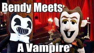 MMA Movie Bendy Meets a Vampire [upl. by Wald]