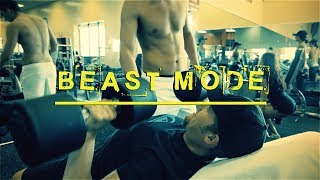 Unkle Adams  Beast Mode Gym Motivation Song [upl. by Monahon]