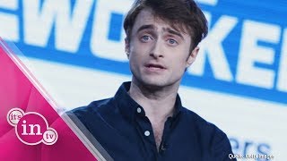 quotHarry PotterquotStar Das ist seine neue Serie [upl. by Trumaine]