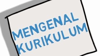 Belajar yuk mengenal kurikulum dan Fungsi Kurikulum [upl. by Leirbma76]