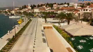 Live Webcam Rogoznica  Time Lapse [upl. by Dymphia]