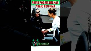 Increíblemente 8 personas QUIRAN ECHAR ABAJO lo que 36 millones de personas VOTARON [upl. by Eissirc]