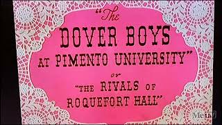 Dover Boys 1942 Opening On Metv [upl. by Lugar]