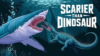 7 Ancient Animals That Were More Scarier Than Dinosaurs [upl. by Aurlie]