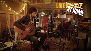 José González  Performance amp Interview Live on KEXP at Home [upl. by Veron642]