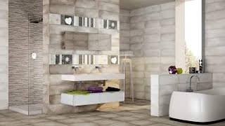 bathroom wall and floor tiles design ideas [upl. by Isacco746]