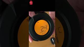 ToGrill AT02 Bluetooth Digital Kamado Dome Thermometer [upl. by Higginson]