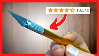 Best Hobby Knife For Crafting in 2023 Review and Comparison [upl. by Carmina979]