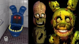 FNAF Memes That Cure Depression SPOILER WARNING [upl. by Malita]