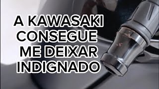 A KAWASAKI CONSEGUE ME DEIXAR INDIGNADO [upl. by Mcculloch34]