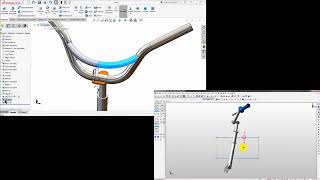 KeyCreator Tutorial  DESIGN amp ASSY OF BICYCLE SolidWorks vs KeyCreator [upl. by Franzen]