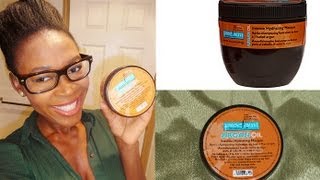 Proclaim Argan Oil Intense Hydrating Masque Review [upl. by Camp]