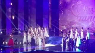 Miss France 2015  le final [upl. by Giliana773]