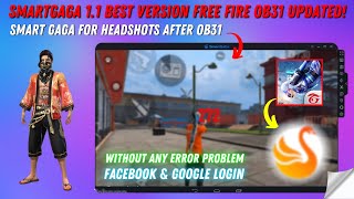 How To Import Apk Obb To Smart Gaga  How to install free fire in smart gaga  MC Sher [upl. by Chalmers424]