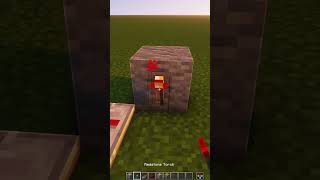 How to build a working oven  Minecraft [upl. by Eromle289]