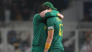 South Africa vs Australia World Cup 2023 Semi Final Match Highlights SA vs Aus Semifinal Highlights [upl. by Ottinger]