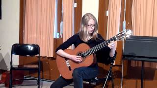 Howls Moving Castle  Jinsey no merry go round  Classical Guitar [upl. by Akcir321]