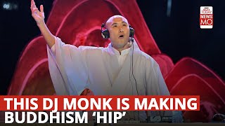 Meet Korean Buddhist Monk Mixing Buddhist Scripture With EDM That GenZ Is Going Wild About [upl. by Jerol280]