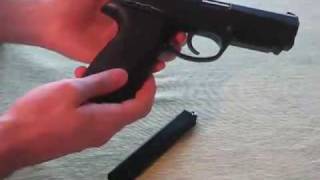 Beretta Px4 Storm Air Pistol by UMAREX Full Review [upl. by Celie]