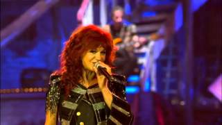 Andrea Berg Seeman Deine Heimat Ist Das Meer Abenteuer Live Lanxess Arena Köln 2012 [upl. by Kina250]