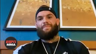 Cody Garbrandt I’ll be 34 steps ahead of Rob Font at UFCVegas27  ESPN MMA [upl. by Hsaka]