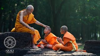 Tibetan Zen Music for Analytic Meditation relax mind body music zen meditation music 31612M [upl. by Vachel]