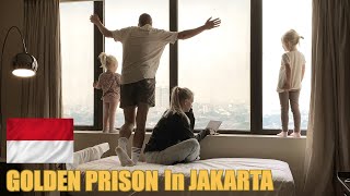 QUARANTINE HOTEL in JAKARTA INDONESIA  How to survive [upl. by Placido]