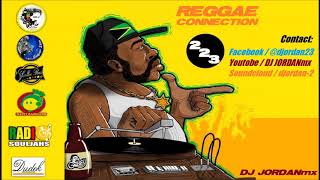 Reggae Motivation 2018 Mix  ♛  DJ J✪RDANmx 2018  Radiosouljahs Agosto 2018 [upl. by Yrrak813]