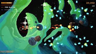 🪐 Steredenn Binary Stars  Arcade Roguelike Bullet Hell Shmup  Let’s Play some Gameplay [upl. by Northington62]