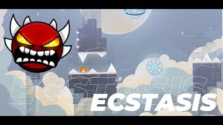 🌟ECSTASIS Extreme Demon  dkitey [upl. by Ysirhc]