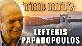 The GREEK HITS of Lefteris Papadopoulos  Instrumental [upl. by Norry]