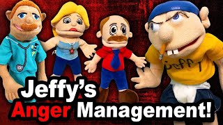 SML Movie Jeffys Anger Management [upl. by Aitnecserc894]