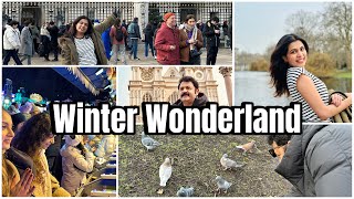 Winter Wonderland  Diya Krishna  Ozy Talkies [upl. by Yetac]