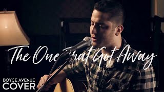 The One That Got Away  Katy Perry Boyce Avenue acoustic cover on Spotify amp Apple [upl. by Androw]