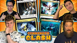 No Wraths No Counterspells  Commander Clash S15 E27 [upl. by Kelton]