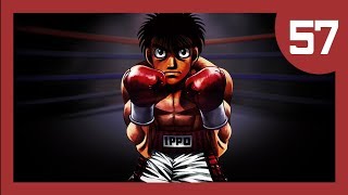 Hajime no ippo episode 57 eng sub [upl. by Hayyim]