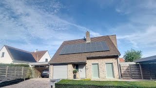 Villa te koop op lijfrente in Sijsele [upl. by Enyamrahc48]