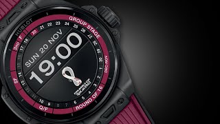 HUBLOT  BIG BANG E FIFA WC QATAR 2022™ [upl. by Duthie157]