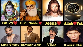 Religion Of Bollywood Actors Religion Of Indian ActorsIndian Actors ReligionBollywood Actors [upl. by Finley]