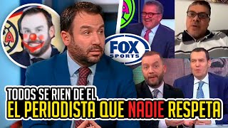 El TRISTE CASO de Fernando Cevallos EL BUFÓN DE Fox Sports y de la TV Deportiva en México [upl. by Millard569]