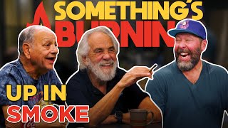 Dreams Come True with Cheech and Chong  Something’s Burning  S3 E20 [upl. by Heindrick]