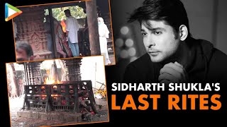 Sidharth Shuklas body dissolved in five elements  Shehnaaz Gill  Jaan Kumar Sanu Asim Riaz [upl. by Ordnasil]