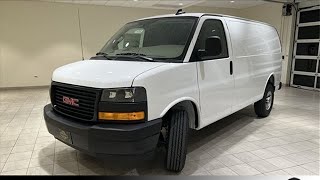 New 2024 GMC Savana 2500 Comanche Brownwood TX 53262 [upl. by Ollopa90]