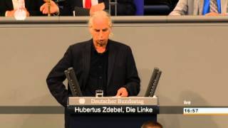 Hubertus Zdebel DIE LINKE Freiwillige Selbstverpflichtung der Industrie reicht nicht zum Tierwohl [upl. by Malena]