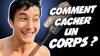 COMMENT CACHER UN CORPS   MDR 54 [upl. by Nylarej]