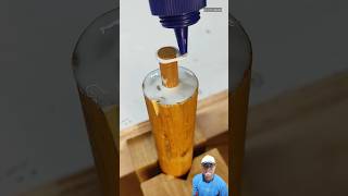 Teknik penyambungan kayu yg efektif woodworking tipsandtricks lifehacks satisfying [upl. by Haret115]