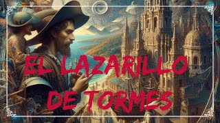 EL LAZARILLO DE TORMES  RESUMEN COMPLETO [upl. by Adnauqal]