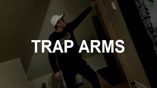 Trap Arms Dance Cover [upl. by Nager]