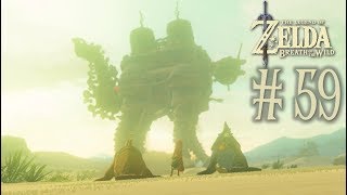 Vah Naboris Dungeon   59  The Legend of Zelda – Breath of the Wild [upl. by Cruz]