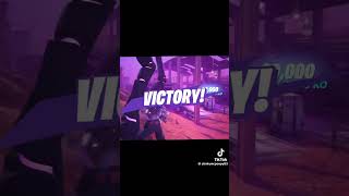 Clipped the caretaker fy fortnite hordehush gaming shortsviral fyp shorts short fortnitebr [upl. by Enialedam]